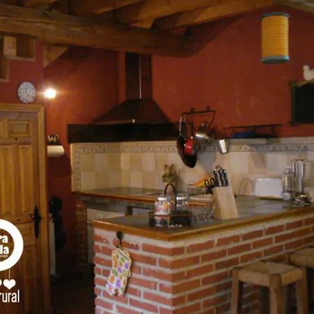 La Tarabilla Country house *