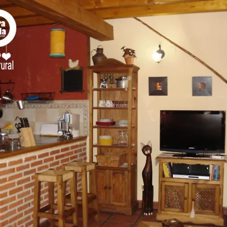 La Tarabilla Country house *