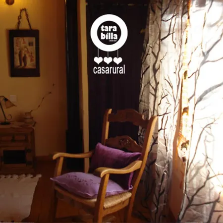 La Tarabilla Country house *