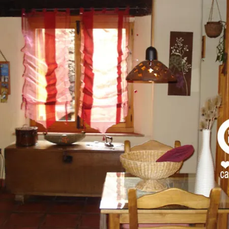 Country house La Tarabilla Casas del Abad