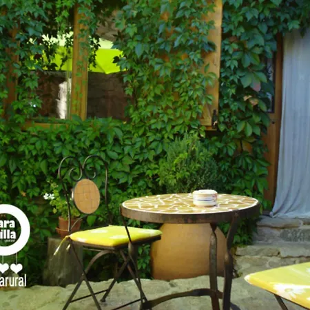 La Tarabilla Country house *