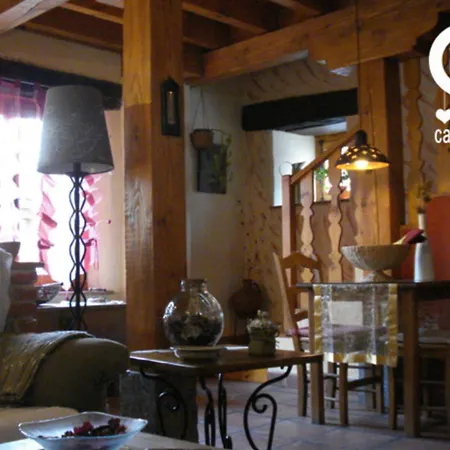 La Tarabilla Country house Casas del Abad