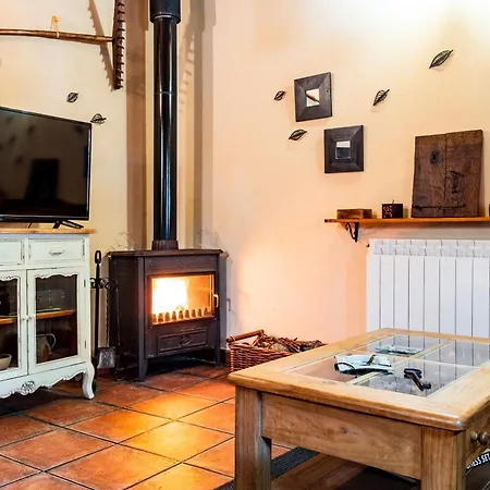 Landsted La Tarabilla Casas del Abad