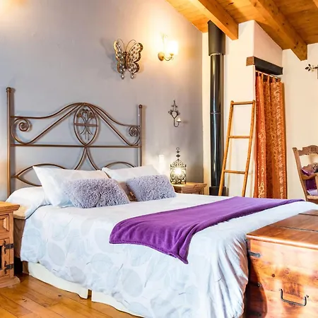 La Tarabilla Landsted Casas del Abad