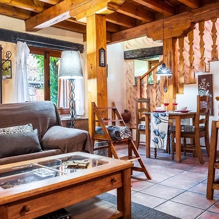 Landsted La Tarabilla Casas del Abad