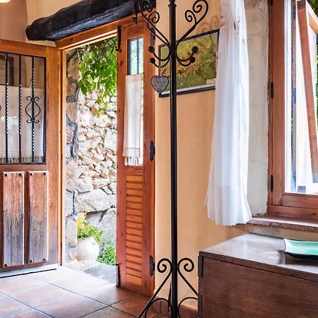 Country house La Tarabilla Casas del Abad