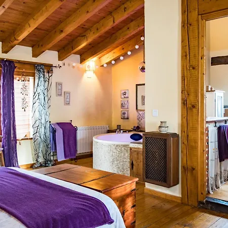 Casa rural La Tarabilla Casas del Abad
