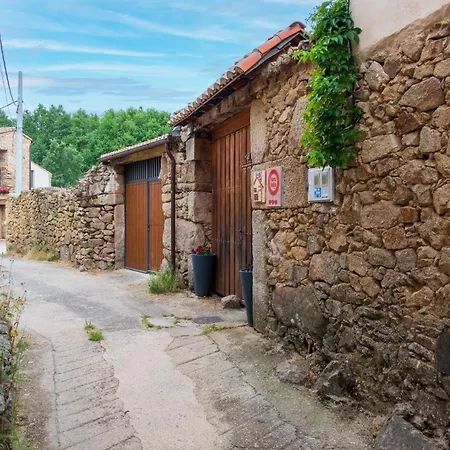 La Tarabilla منزل ريفي Casas del Abad