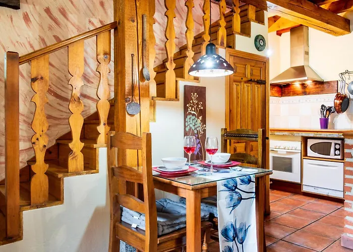 La Tarabilla 컨트리하우스