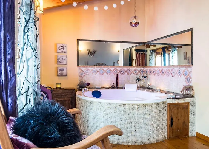 컨트리하우스 La Tarabilla