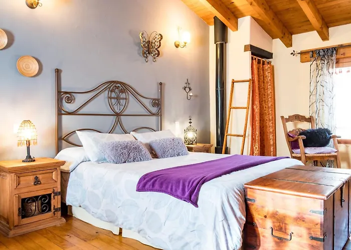 La Tarabilla 컨트리하우스 Casas del Abad