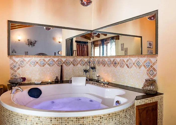 컨트리하우스 La Tarabilla