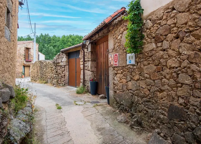 La Tarabilla Casas del Abad