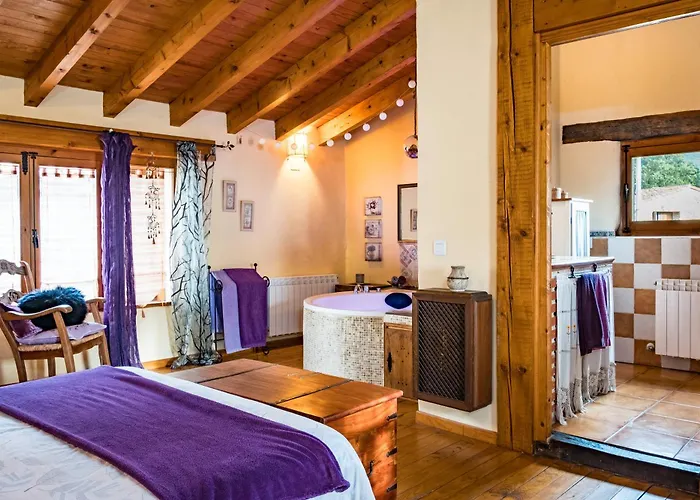 La Tarabilla * Casas del Abad